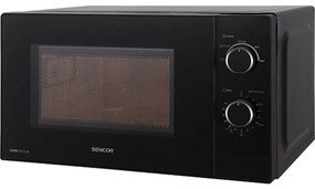 Sencor SMW 1719BK mikrovlnná rúra, čierna