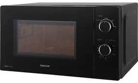 Sencor SMW 1719BK mikrovlnná rúra, čierna