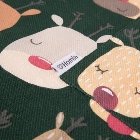 Kuchynská zástera REINDEER zelená 869377