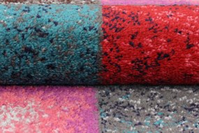 TA Koberec A297A L.GREY PINK SALSA Rozmer: 240x340 cm