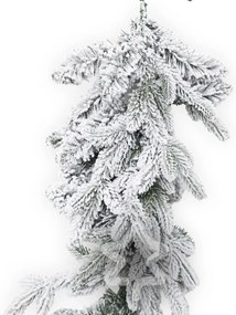 Girlanda Zasnežená 50 LED 180 cm