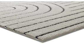 Krémovobiely koberec 160x230 cm Blanche – Universal