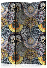 Artgeist Paraván - Painted Exoticism [Room Dividers]