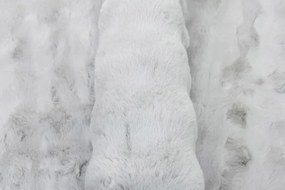 Koberec OSLO Bubble svetlosivý