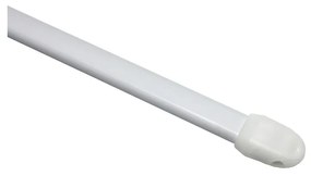 Kovová roztiahnuteľná vitrážna tyč 50 - 70 cm - SP TREND