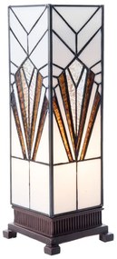 Stolová lampa Tiffany 12*35 PRISM