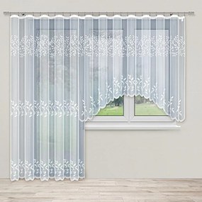 Žakárová záclona 254360 200x250