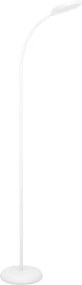 Eglo 902179 - LED stmievateľná stojacia lampa LAURO LED/5,5W/230V 2700/4000/6500K biela