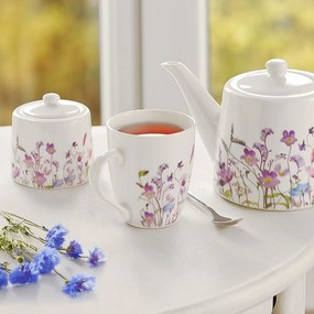 Porcelánová cukornička Louka – Orion