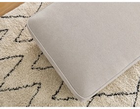 Béžová podnožka Zephyr – Bobochic Paris