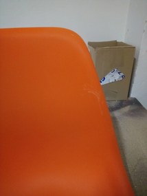 AKCIA Pomarančová stolička OSAKA II. akosť