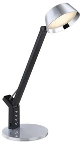 Globo 58422S - LED Stmievateľná stolná lampa URSINO LED/8W/230V