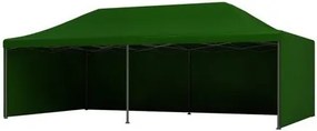 Bestent Nožnicový stan 3x6 zelený SQ