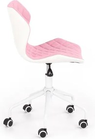 Detská stolička Lugar 3 (ružová). Vlastná spoľahlivá doprava až k Vám domov. 1008189