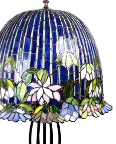 POND LILY lampa Tiffany 45*75 cm