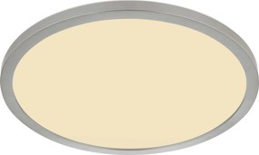 XXXLutz STROPNÉ LED SVIETIDLO, 29,4/29,4/2,5 cm Globo - Online Only bytové doplnky - 004558972801