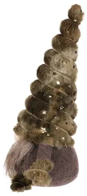 Trpaslík látkový 35cm