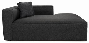 Mora XL ľavý roh (CHLLleft -1R) – antracit