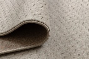 Koberec TEXTURA 488.13.LA110 Osta sivý