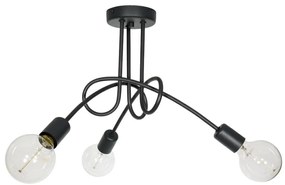 Stropné svietidlo Edison 3, výber z 10 farieb