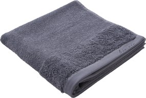 XXXLutz UTERÁK, 70/140 cm, antracitová Bio:Vio - Kúpeľňový textil - 004417004206