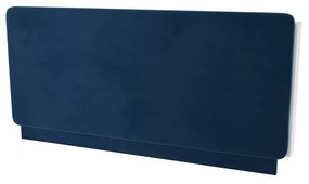 Čalúnená opierka hlavy Concept Pro CP-12, Farby: Solo 263 + biela