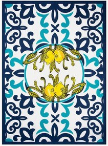 Kuchynská utierka Amalfi