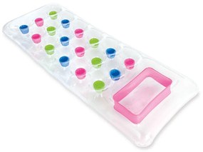 Marimex | Nafukovacie lehátko - transparent | 11630086