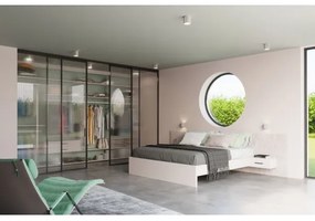 Stropné svietidlo INEZ 1xG9/40W/230V šedá