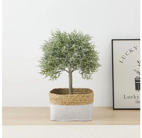 Eglo 428342 - Umelá rastlina v kvetináči YUBETSU 57x40,5 cm