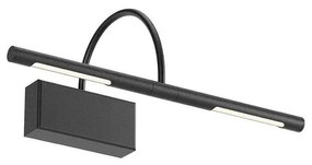 Redo 01-3465 - LED Obrazové svietidlo KENDO LED/6W/230V 34,4 cm CRI 92 čierna