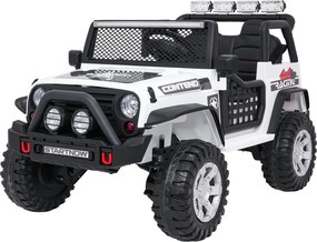 Ramiz Auto Jeep BEAST 4x4 biele