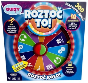 QUIZY Roztoč to!