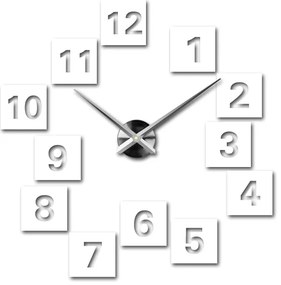 Moderé hodiny na stenu| SENTOP 12S019