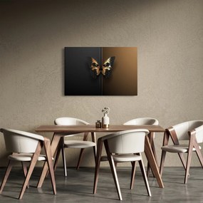 Obraz - Motýľ smrti (90x60 cm)
