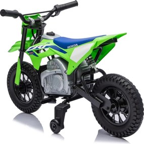 Ramiz Motor vozidla HONDA CFR450R Zelená