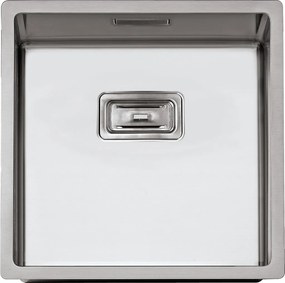 Sinks nerezový drez BOX 450 FI