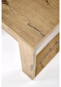 Konferenčný stolík NEA 52x60 cm dub wotan