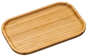 Kesper 58160 Servírovacia tácka bambus, 30,5 x 20 x 2 cm