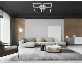 LED Stmievateľné stropné svietidlo LED/95W/230V 3000-6500K + diaľkové ovládanie