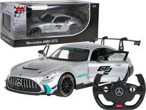 R/C auto 1:14 Mercedes-AMG GT2 Sivá RASTAR