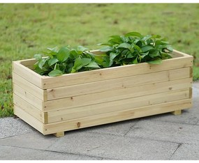 drevo kvetináč p31031 90x40x32,5 cm