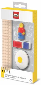 Písací set s figúrkou LEGO® Stationery Set