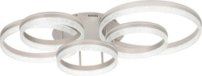 XXXLutz STROPNÉ LED SVIETIDLO, 100/56/22 cm Novel - Interiérové svietidlá - 008582005001