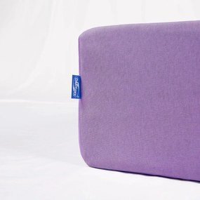 DETSKÉ JERSEY PRESTIERADLO 040 80X160 CM FIALOVÉ