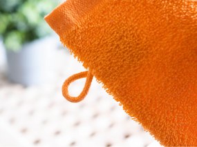 Vrecko na umávanie Classic 15 x 24 cm ‒ oranžové