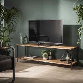 TV-skrinka 23-62 Edge 150cm Drevo Acacia  - Komfort-nábytok