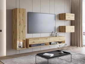 Nábytok do obývacej izby Wilandra  (dub artisan). Vlastná spoľahlivá doprava až k Vám domov. 1123217