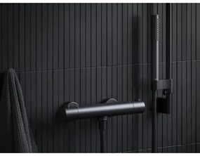 Ravak X07P573 - Ručná sprcha AIR čierna