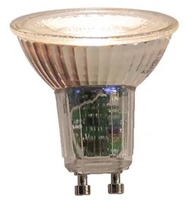 Inteligentné okrúhle stropné bodové svetlo betón vrátane Wifi GU10 - Deep